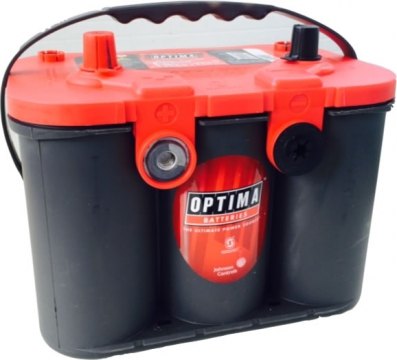 Bateria OPTIMA RTU 4.2